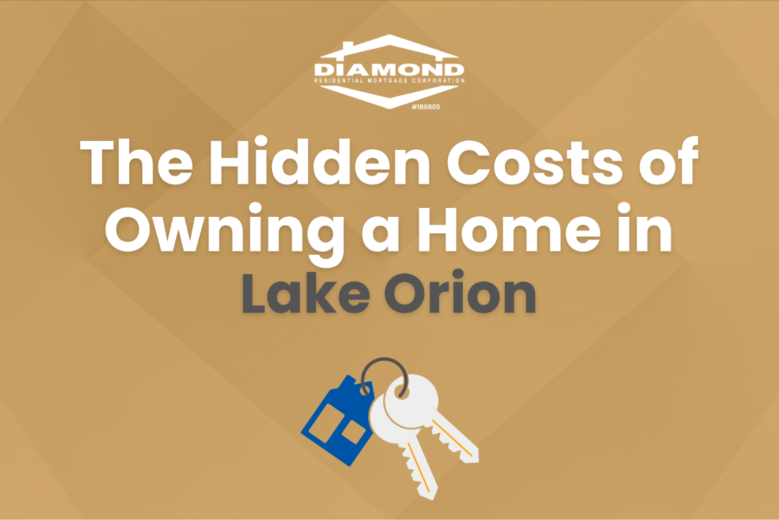 The Hidden Costs of Owning a Home in Lake Orion